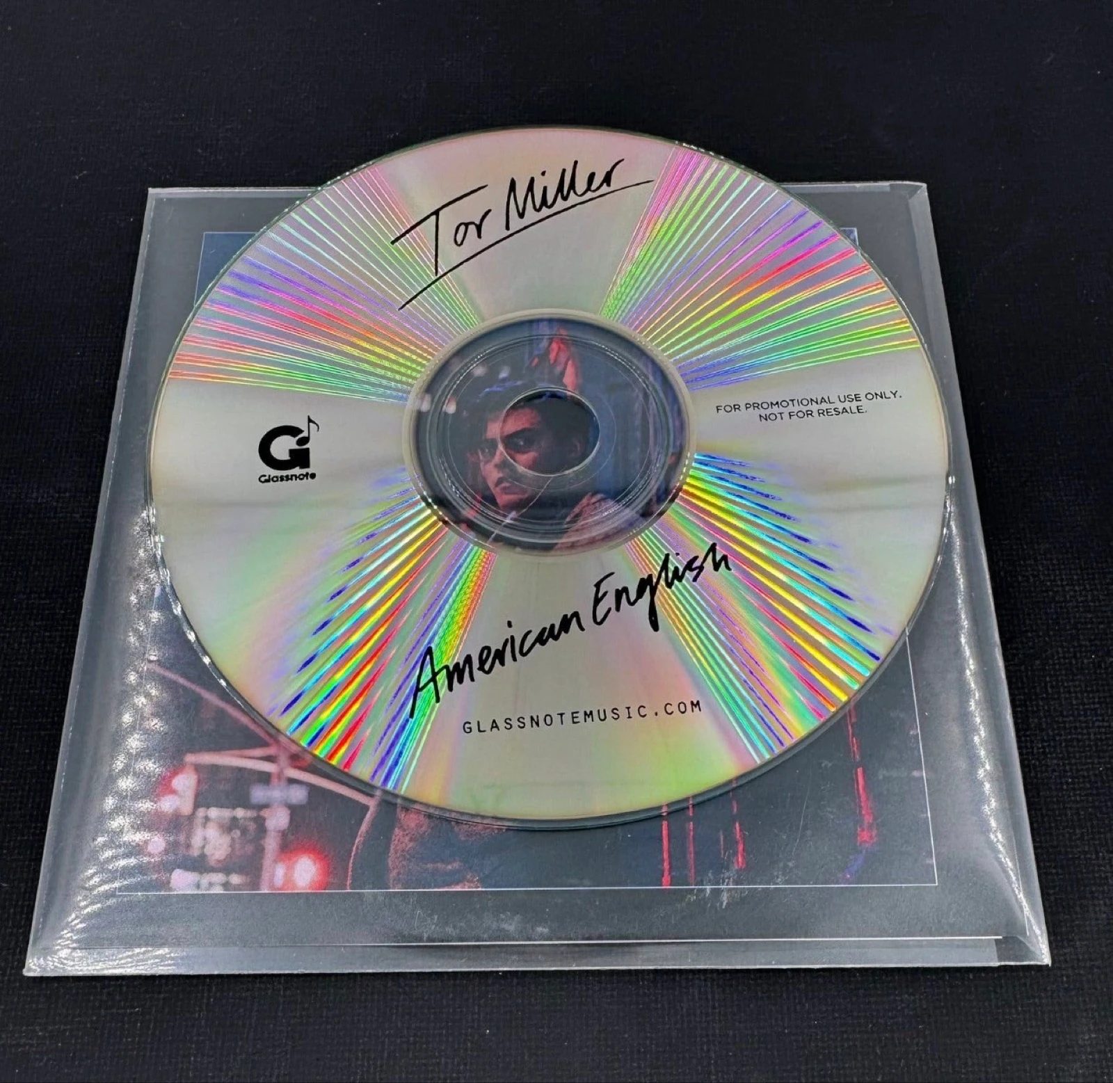 Tor Miller - American English - cd – photo 4